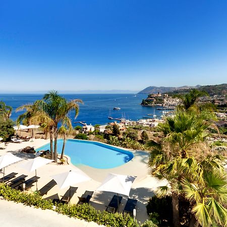Hotel Villa Enrica - Aeolian Charme Città di Lipari Esterno foto