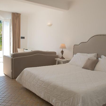 Hotel Villa Enrica - Aeolian Charme Città di Lipari Esterno foto