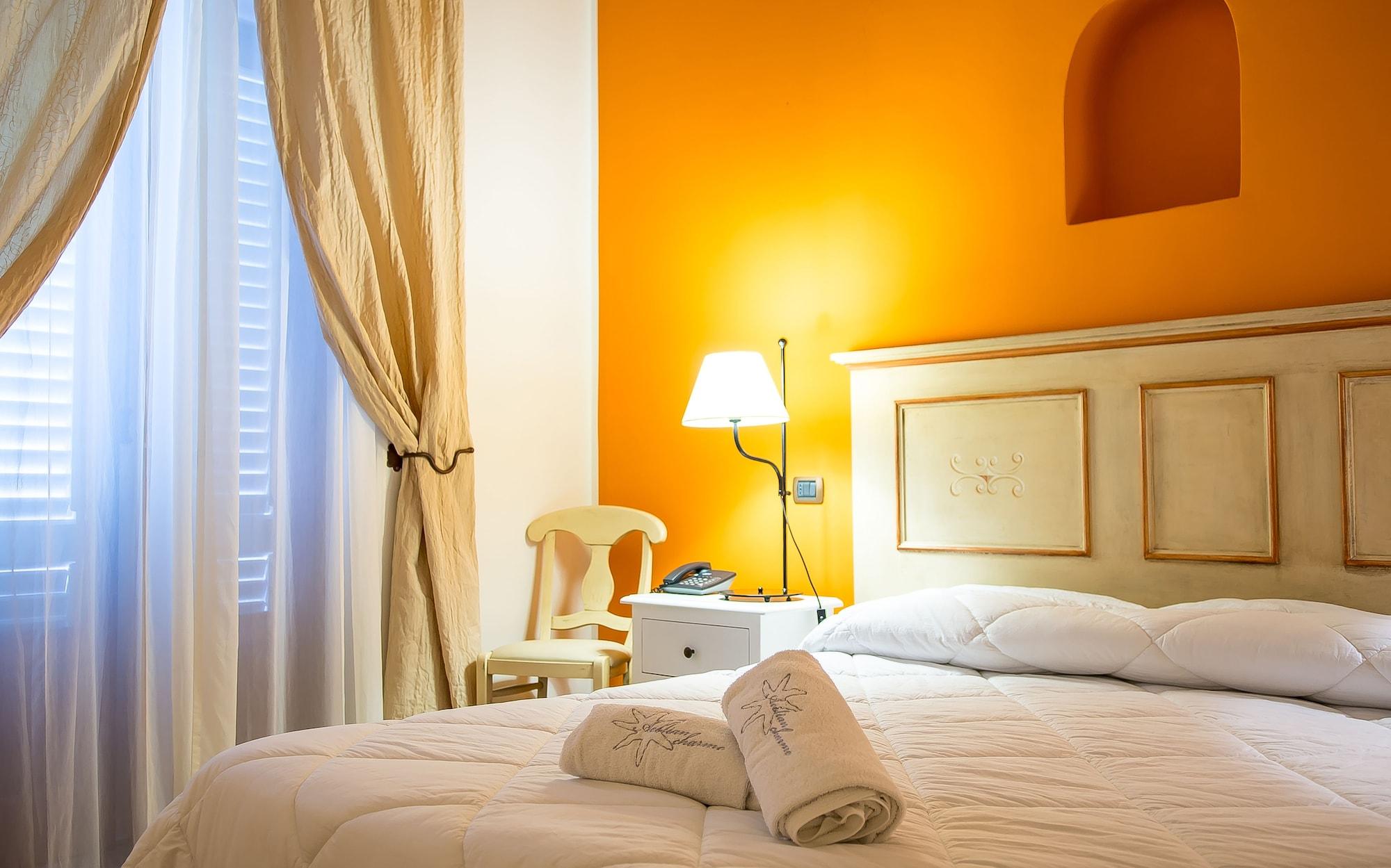 Hotel Villa Enrica - Aeolian Charme Città di Lipari Esterno foto
