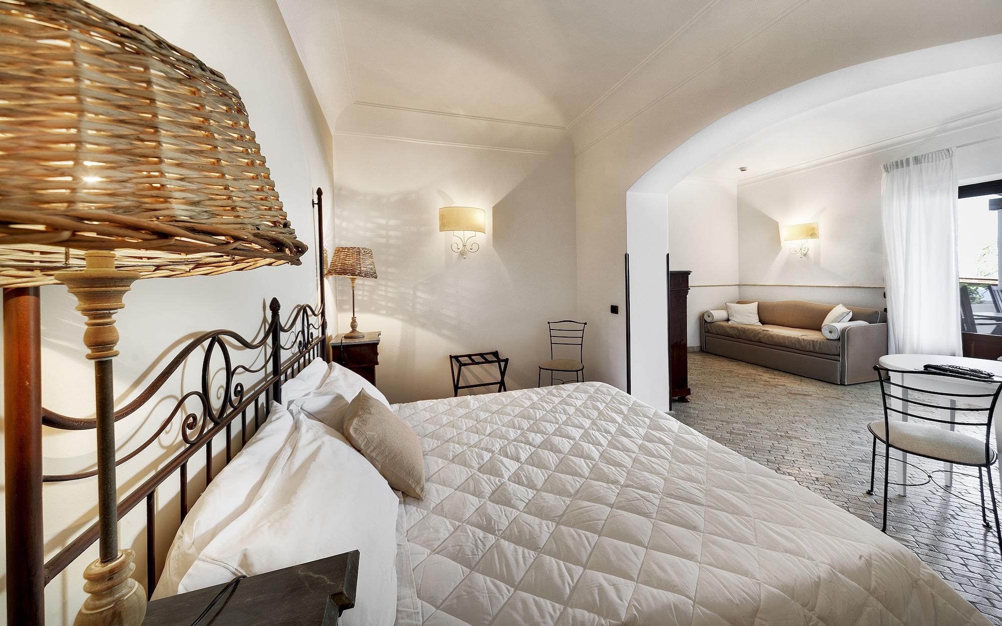 Hotel Villa Enrica - Aeolian Charme Città di Lipari Esterno foto