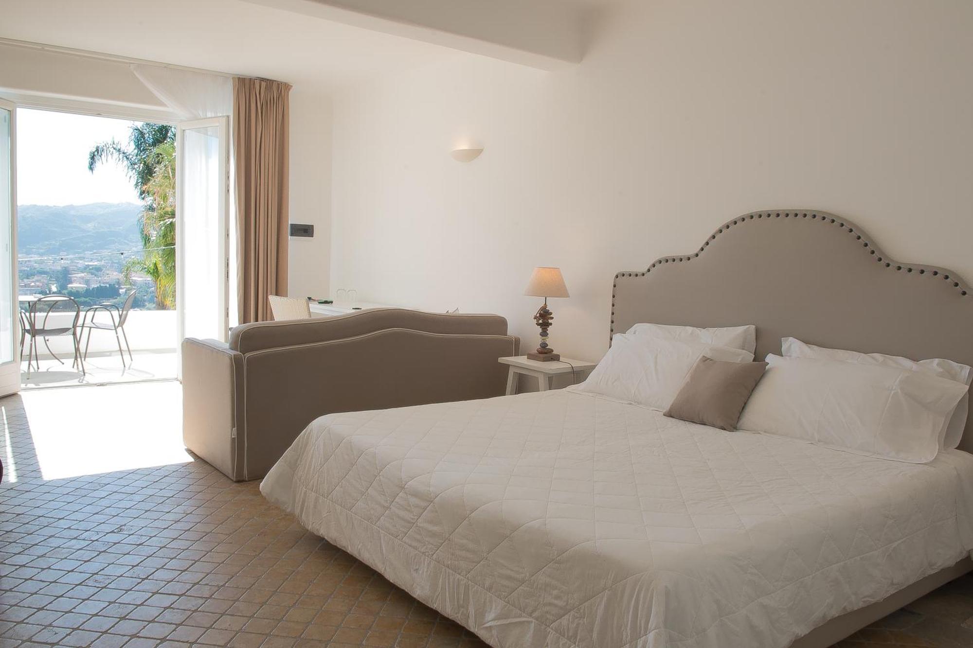 Hotel Villa Enrica - Aeolian Charme Città di Lipari Esterno foto