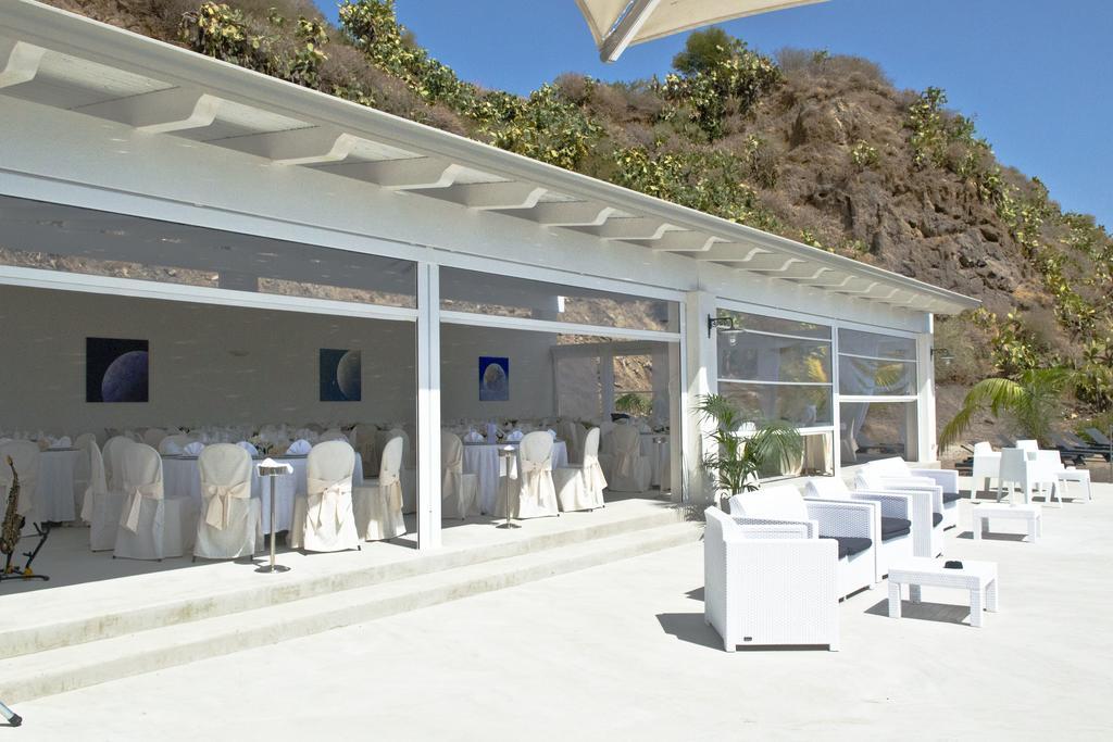 Hotel Villa Enrica - Aeolian Charme Città di Lipari Esterno foto