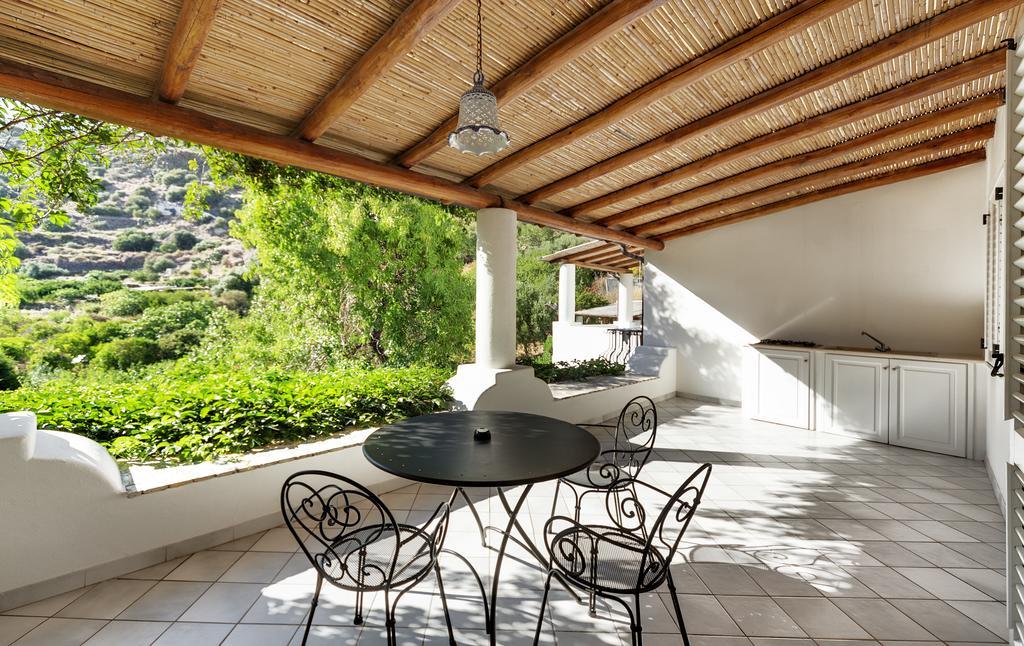 Hotel Villa Enrica - Aeolian Charme Città di Lipari Esterno foto