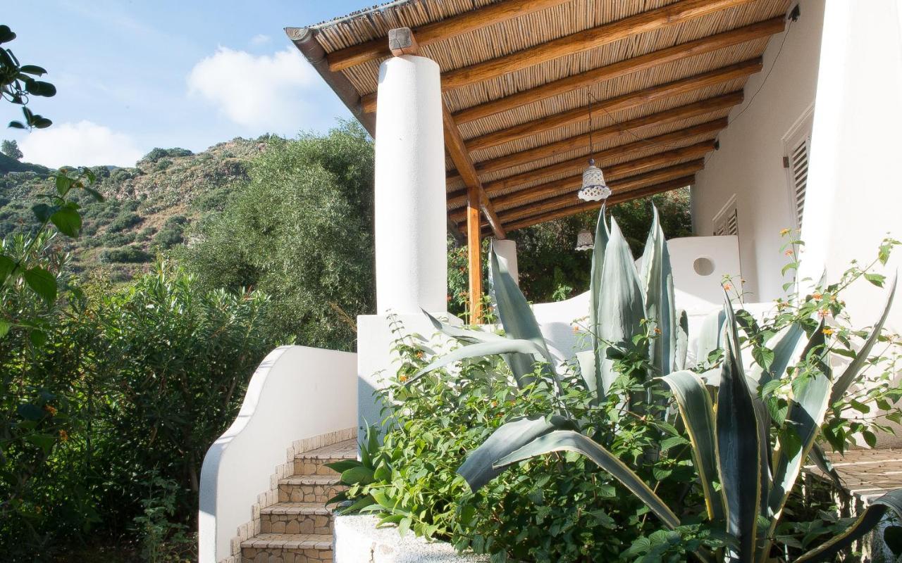 Hotel Villa Enrica - Aeolian Charme Città di Lipari Esterno foto