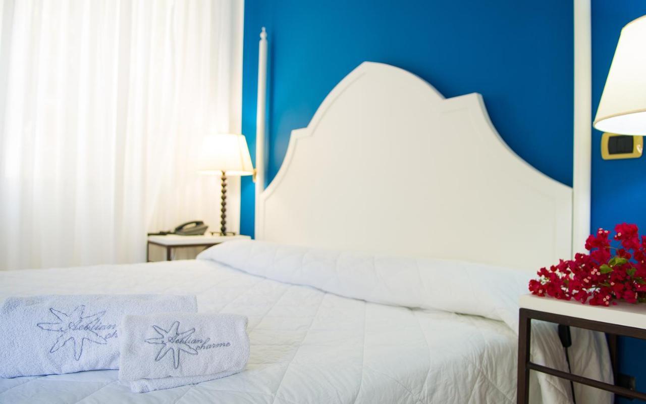 Hotel Villa Enrica - Aeolian Charme Città di Lipari Esterno foto