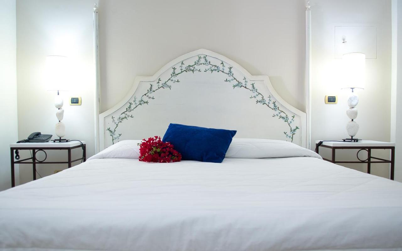 Hotel Villa Enrica - Aeolian Charme Città di Lipari Esterno foto