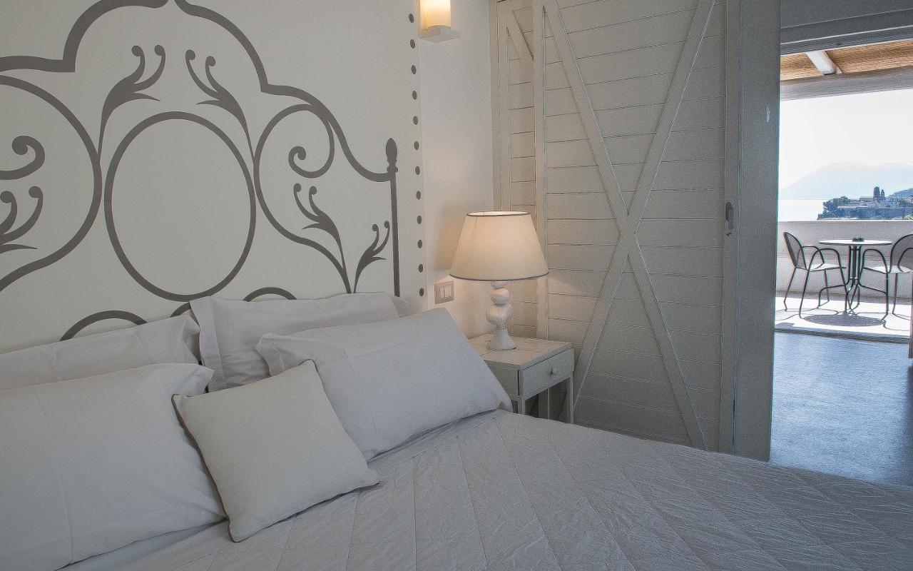 Hotel Villa Enrica - Aeolian Charme Città di Lipari Esterno foto