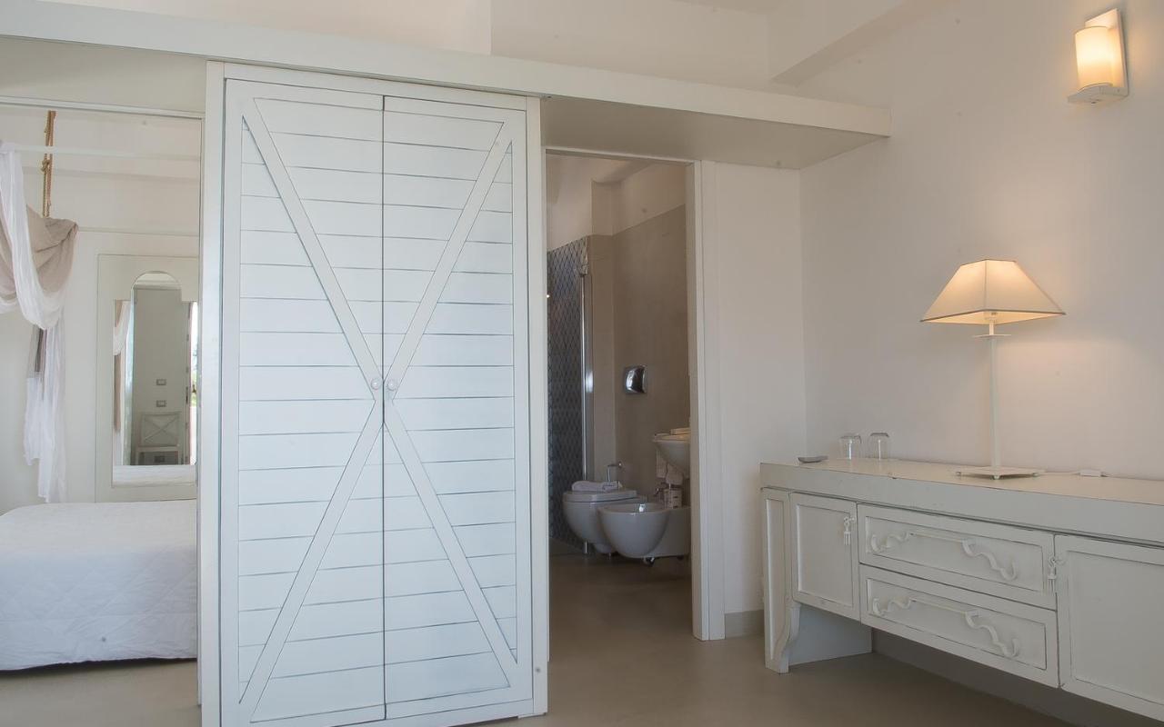 Hotel Villa Enrica - Aeolian Charme Città di Lipari Esterno foto