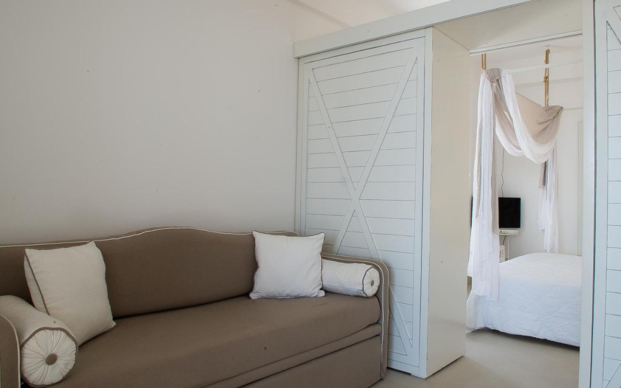 Hotel Villa Enrica - Aeolian Charme Città di Lipari Esterno foto
